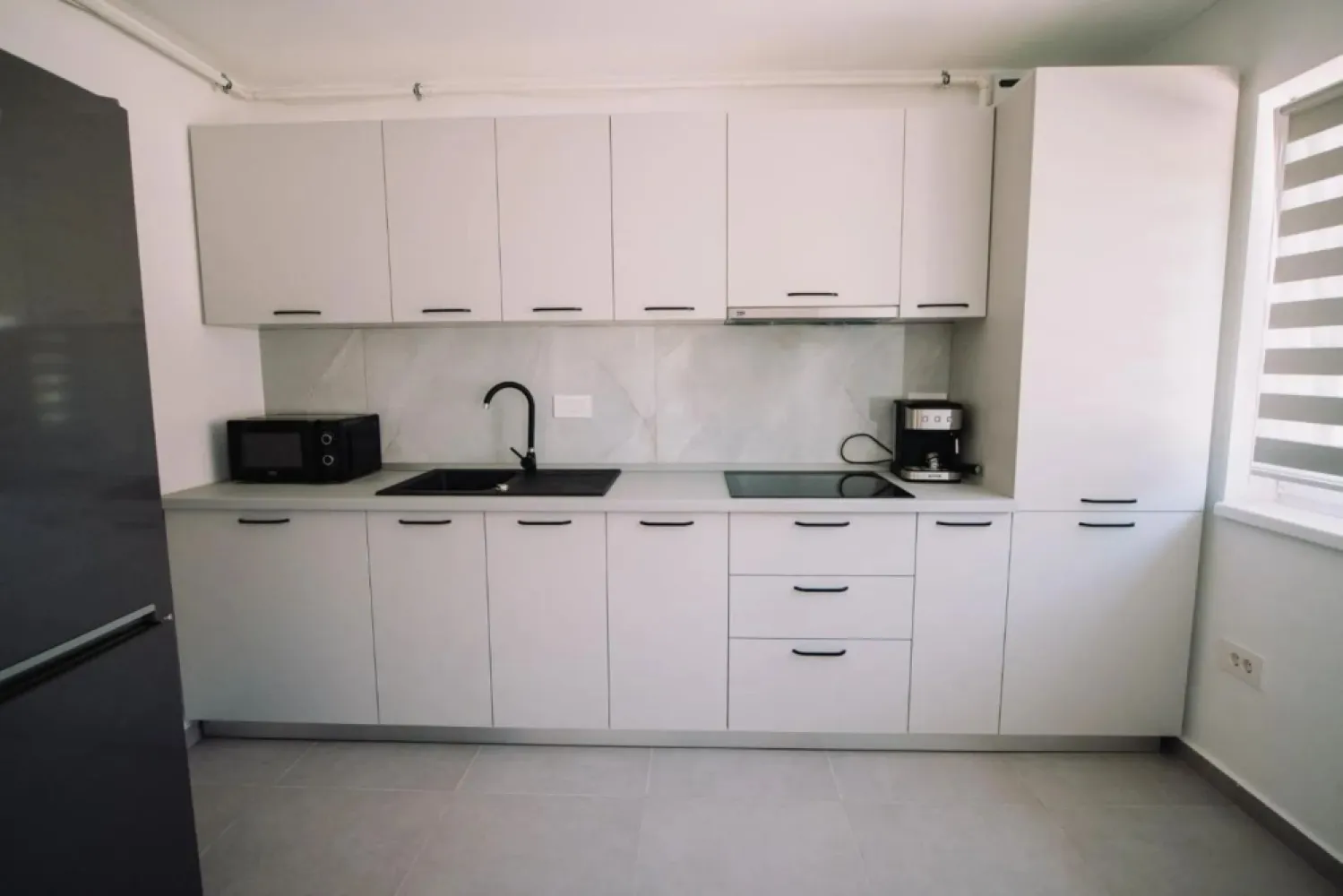 Ap cu 2 camere la cheie, mobilat/utilat + parcare inclusă-105.000 euro