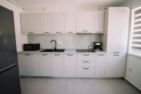 Ap cu 2 camere la cheie, mobilat/utilat + parcare inclusă-105.000 euro