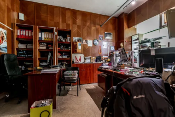 Spațiu comercial 435 mp în Micălaca – Strada General Gheorghe Magheru
