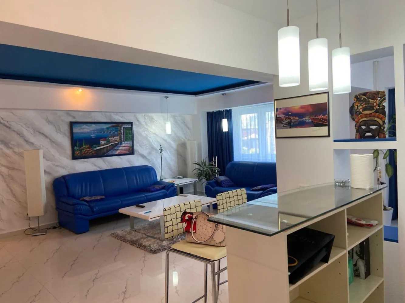 Ag BRASADAS închiriază ap 2 cam et 3/8 Pța Constituției. - Agenția BRASADAS închiriază apartament DECOMANDAT cu doua camere in zona Unirii Bulevard Fântâni etaj 3/8 ,mobilat și utilat pt locuit ,contract ANAF.
www.brasadas.com.