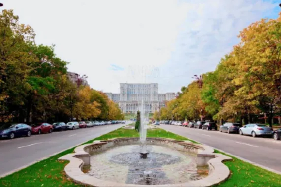Apartament Unirii, Palatul parlamentului, Metrou la 2 min, Proprietar