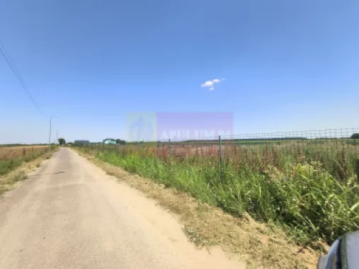 Teren pentru casă aproape de București