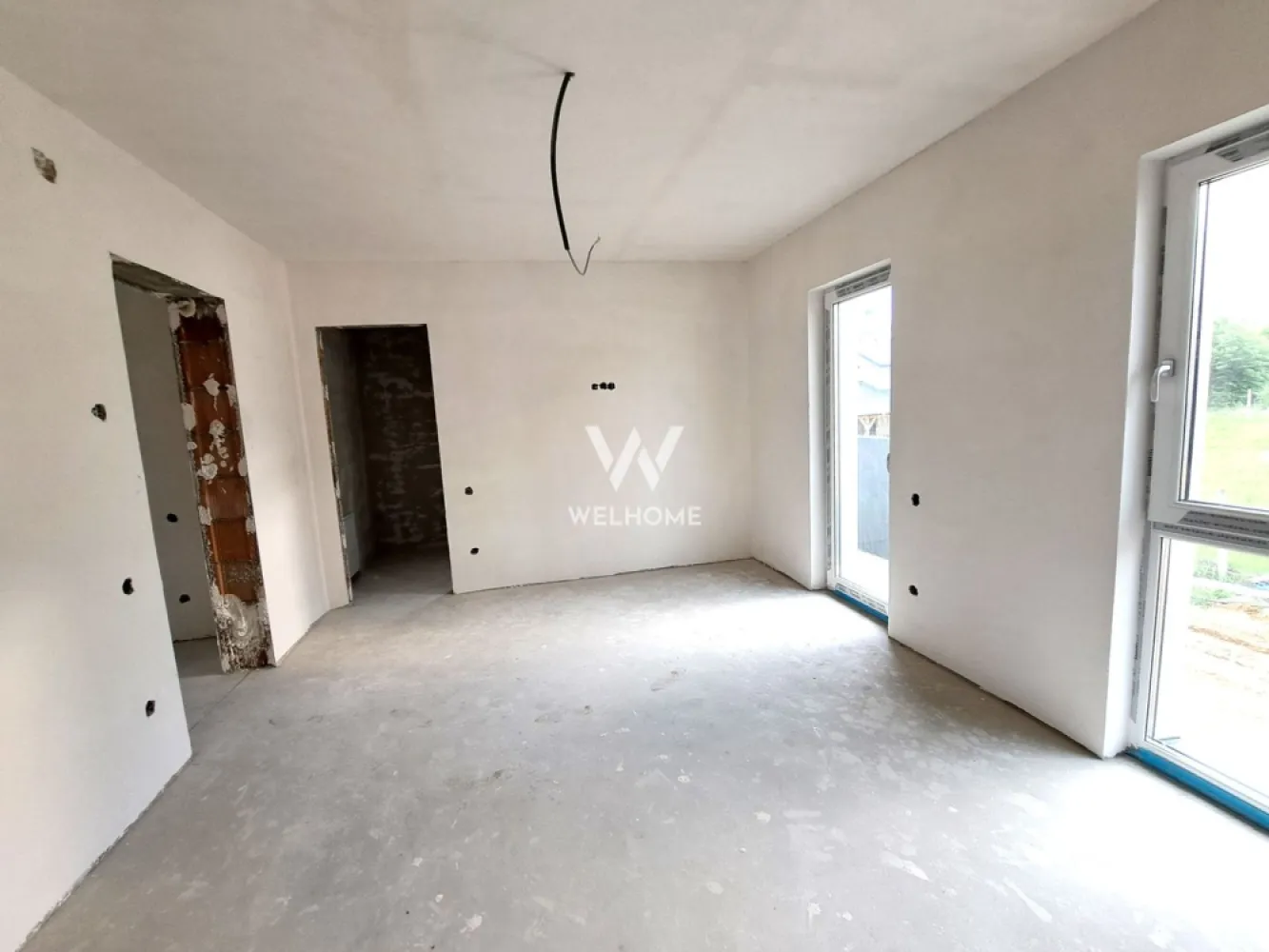 Casa Noua 4 camere, pivnita, terasa, 300 teren
