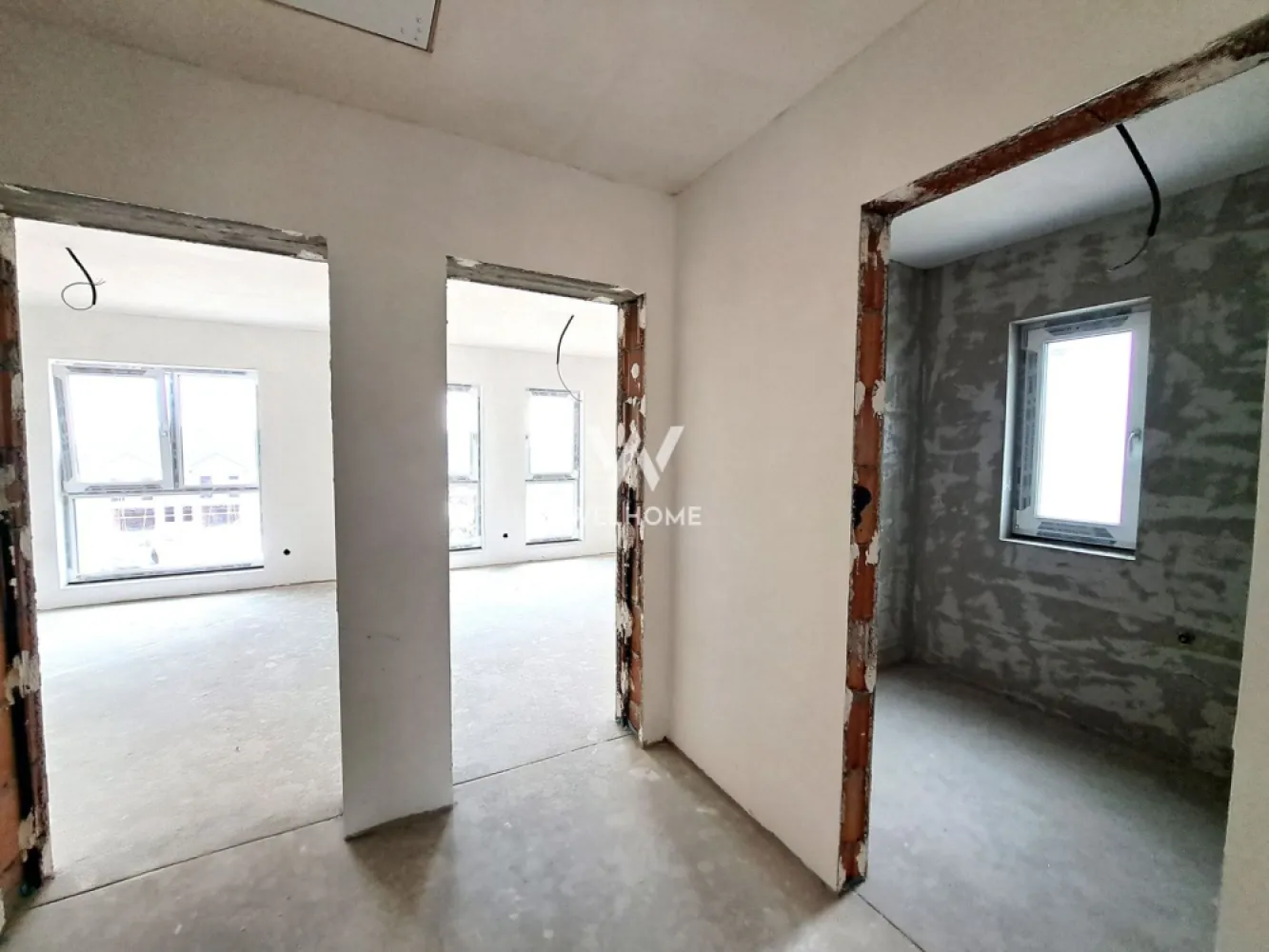 Casa Noua 4 camere, pivnita, terasa, 300 teren