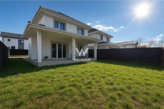 Logo Welhome Imobiliare logo