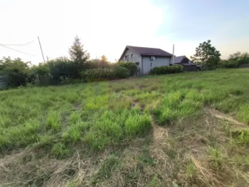 Teren cu acces facil la toate utilitățile lângă București
