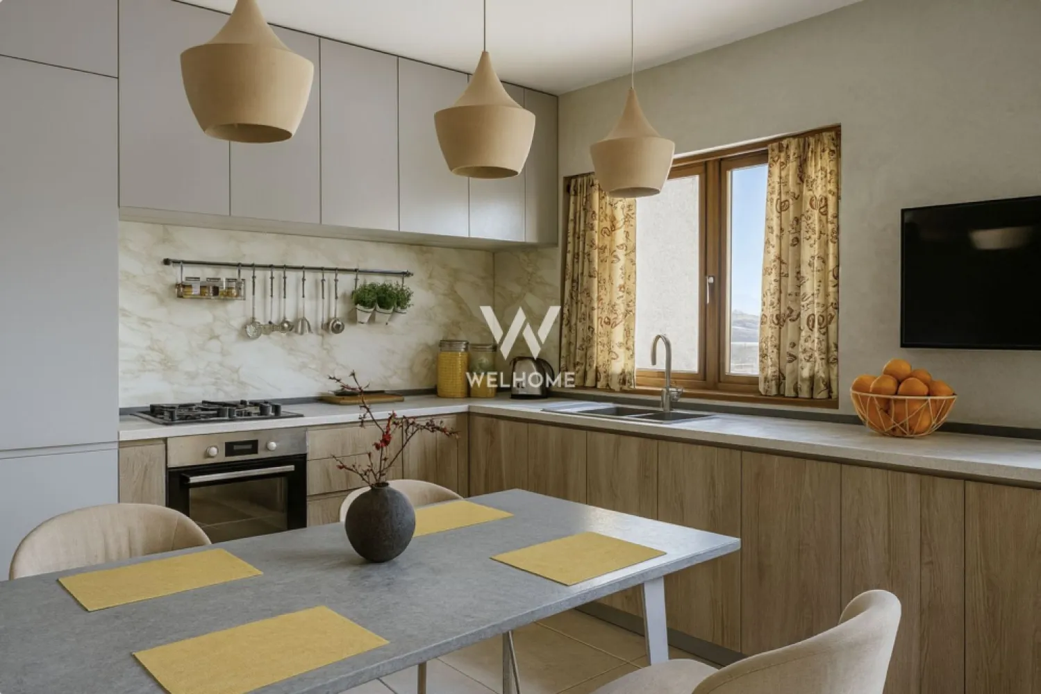 Casa 4 camere, teren 420 mp - NOU - Sibiu, Selimbar - Casa noua 4 camere, 2 bai - Selimbar, Sibiu - spatiu si confort pentru familie La 10 minute de centrele comerciale, aproape de scoala si Primarie - strada asfaltata, iluminata Casa individuala cu parter si etaj + pod, cca 120 mp, teren 420 mp La Parter - hol acces, baie, spatiu tehnic si depozitare, bucatarie open space cu living si acces pe o terasa generoasa acoperita. La cerere se poate separa bucataria. La Etaj sunt 3 dormitoare, hol si baie Pod - spatiu depozitare sau poate fi adaptat - prevazut cu 2 geamuri tip iluminator si instalatie electrica. La etaj este placa de beton izolata cu polistiren extrudat pentru o izolare termica si fonica intre etaje. Casa se preda la interior la stadiu de ALB: pereti finisati cu lavabila, centrala termica, incalzire in pardoseala, termostate in fiecare incapere, instalatii sanitare si electrice pe pozitie, geamuri termopan 5 camere, 3 foi de sticla Exterior casa la CHEIE: izolatie polistiren 10cm, decorativa, pervaze geamuri, alimentare pentru camere de supraveghere si alarma, poarta acces pietonal si auto, curte pavata cale acces pietonal si parcare auto. Termen predare - fine an 2025 Pret : 255.000 euro