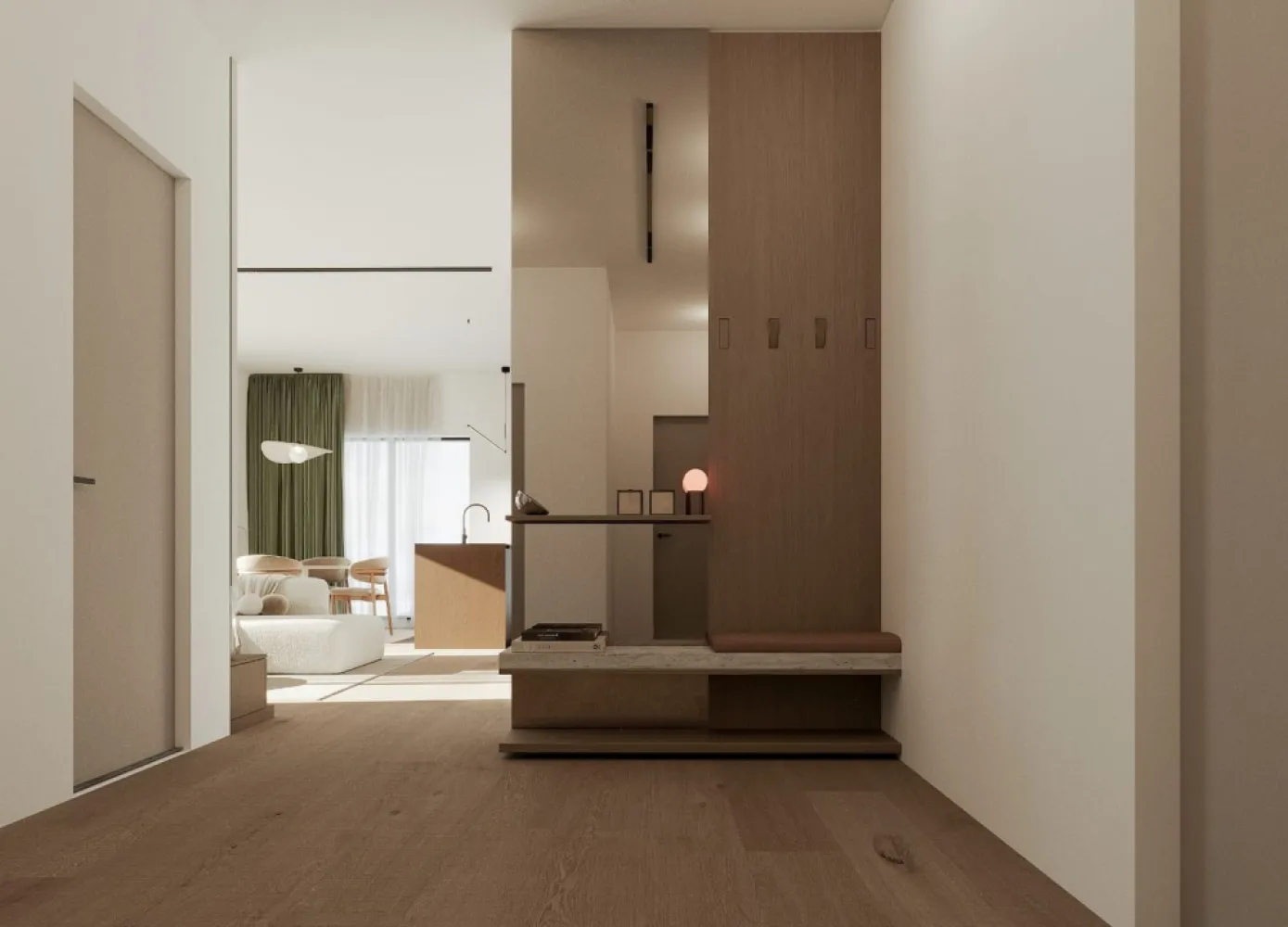 Apartament 4 camere cu terasă de 45 mp - Apartament 4 camere cu terasă de 45 mp
Un apartament gândit pentru confortul unei familii care apreciază spațiul, lumina naturală și rafinamentul unei zone exclusiviste.

Situat la etajul 1, acest apartament de 4 camere oferă o suprafață utilă de 115,8 mp și o terasă de 45,55 mp, ideală pentru relaxare sau pentru momente petrecute în aer liber.

Localizat pe Erou Iancu Nicolae, într-o zonă consacrată pentru proximitatea față de școlile internaționale, Pădurea Băneasa, restaurante și centre comerciale, ansamblul se remarcă prin liniște, siguranță și calitatea execuției.

Compartimentare: living generos cu zonă de dining, bucătărie separată, 3 dormitoare, 2 băi și o terasă spațioasă.
Stare: semifinisat – apartamentul se poate preda la alb sau la cheie, în funcție de preferințele cumpărătorului.
Disponibilitate: imediată.

Imobilul are regim de înălțime P+3E, construcție din BCA-Ytong, dotat cu lift, încălzire prin pardoseală, ferestre aluminiu cu geam termopan și toate utilitățile racordate.
Locurile de parcare sunt disponibile separat.

Pentru detalii suplimentare și programarea unei vizionări:
Diana Ponoran – Consultant Imobiliar PropertyLab
0758409801
diana.ponoran@propertylab.ro

CP2887831