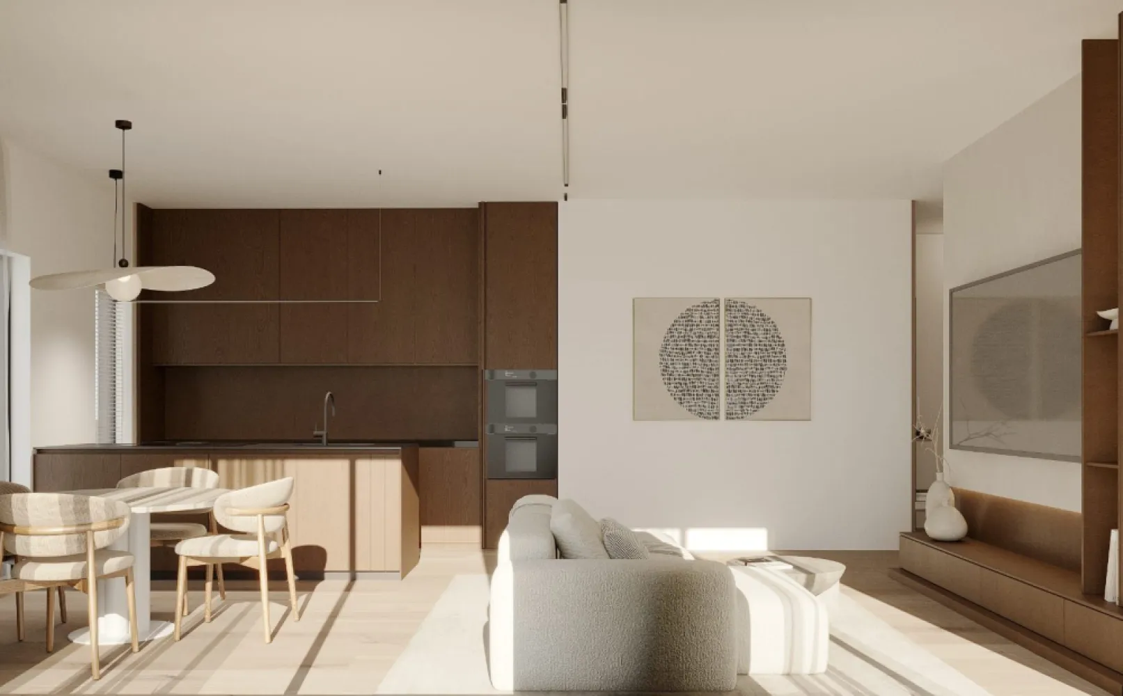 Apartament 4 camere cu terasă de 34,6 mp - Apartament 4 camere cu terasă de 34,6 mp

Te invit să descoperi un apartament modern de 4 camere, situat la parterul proiectului rezidențial amplasat pe Erou Iancu Nicolae – una dintre cele mai căutate zone din nordul Bucureștiului.
Cu o terasă generoasă de 34,6 mp, această proprietate oferă un spațiu ideal pentru familie, combinând confortul și funcționalitatea cu un stil de viață urban.

Localizare: Erou Iancu Nicolae – Pipera, în apropiere de Pădurea Băneasa, școli internaționale, restaurante și centre comerciale.

Caracteristici apartament:

Suprafață utilă: 127,95 mp
Suprafață construită: 166,34 mp
Terasă: 34,6 mp

Compartimentare: living spațios, 3 dormitoare, bucătărie, 2 băi, terasă
Stare: semifinisat – ideal pentru personalizare după preferințe;
se poate preda la alb sau la cheie, în funcție de opțiunea cumpărătorului

Confort: 1
Disponibilitate: imediată

Detalii imobil:

Tip imobil: bloc de apartamente, regim de înălțime P+3E
An construcție: 2025
Structură: BCA-Ytong
Lift: da
Stadiu construcție: semifinisat
Subsol: 1 nivel (locuri de parcare disponibile)

Dotări și utilități:

Încălzire prin pardoseală
Ferestre din aluminiu cu geam termopan
Izolație exterioară
Contorizare individuală (apometre, contor electric)
Utilități complete: apă, canalizare, gaz, curent, internet, telefon, CATV

Consultant imobiliar PropertyLab
Diana Ponoran
0758409801

CP2887788