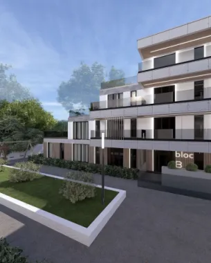 Apartament 4 camere cu terasă de 34,6 mp