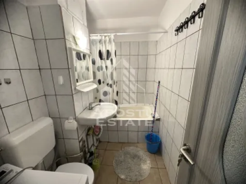 Apartament cu 1 camera, de vanzare, zona Calea Sagului, Timisoara