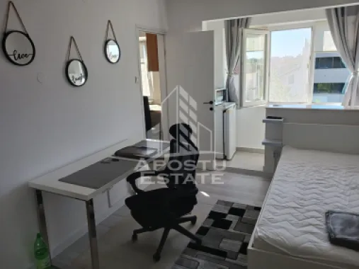 Apartament cu 1 camera de inchiriat, Timisoara zona Girocului