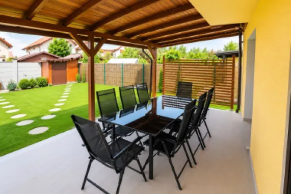 De închiriat | 1/2 Duplex modern în Dumbrăvița | Complet mobilat