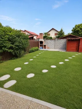 De închiriat | 1/2 Duplex modern în Dumbrăvița | Complet mobilat