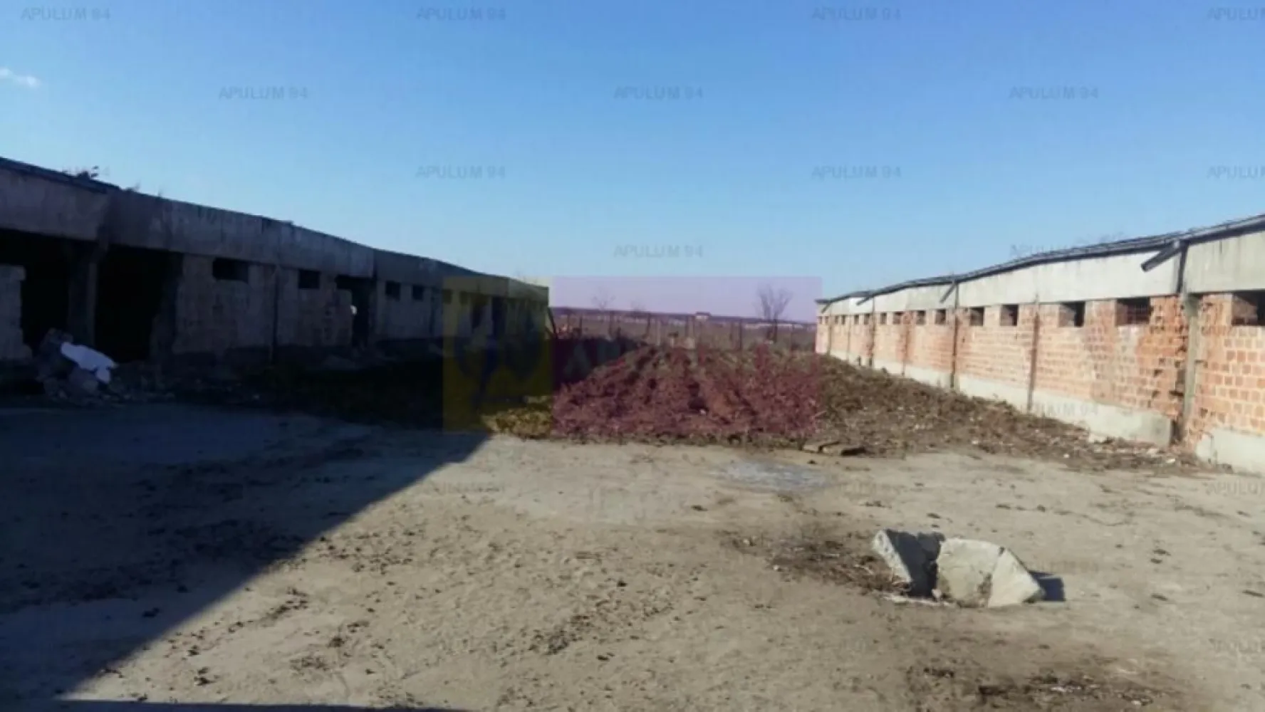 Teren Balotesti- Saftica - Compania imobiliara Apulum 94 va propune un teren care se afla in Saftica- apartinand juridic de Comuna Balotesti. 
Terenul este pretabil pentru constructii locuinte, are apa si curent, gazul si canalul sunt foarte aproape. 
Este aproape de lac, ceea ce reprezinta o locatie speciala pentru locuinte.
 Pe teren sunt hale mai vechi, parte din ele intr-o stare mai buna, parte mai dezafectate. 
Terenul este in proprietatea unei persoane juridice.
Pentru vizionare si mai multe detalii nu ezitati sa ma contactati pe nr 0733683446- Laura Ionescu.