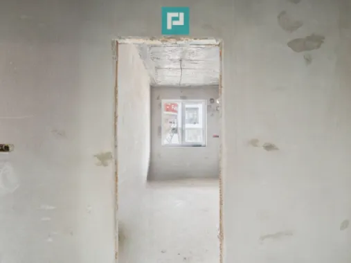 Apartament 3 camere cu curte proprie în Giroc