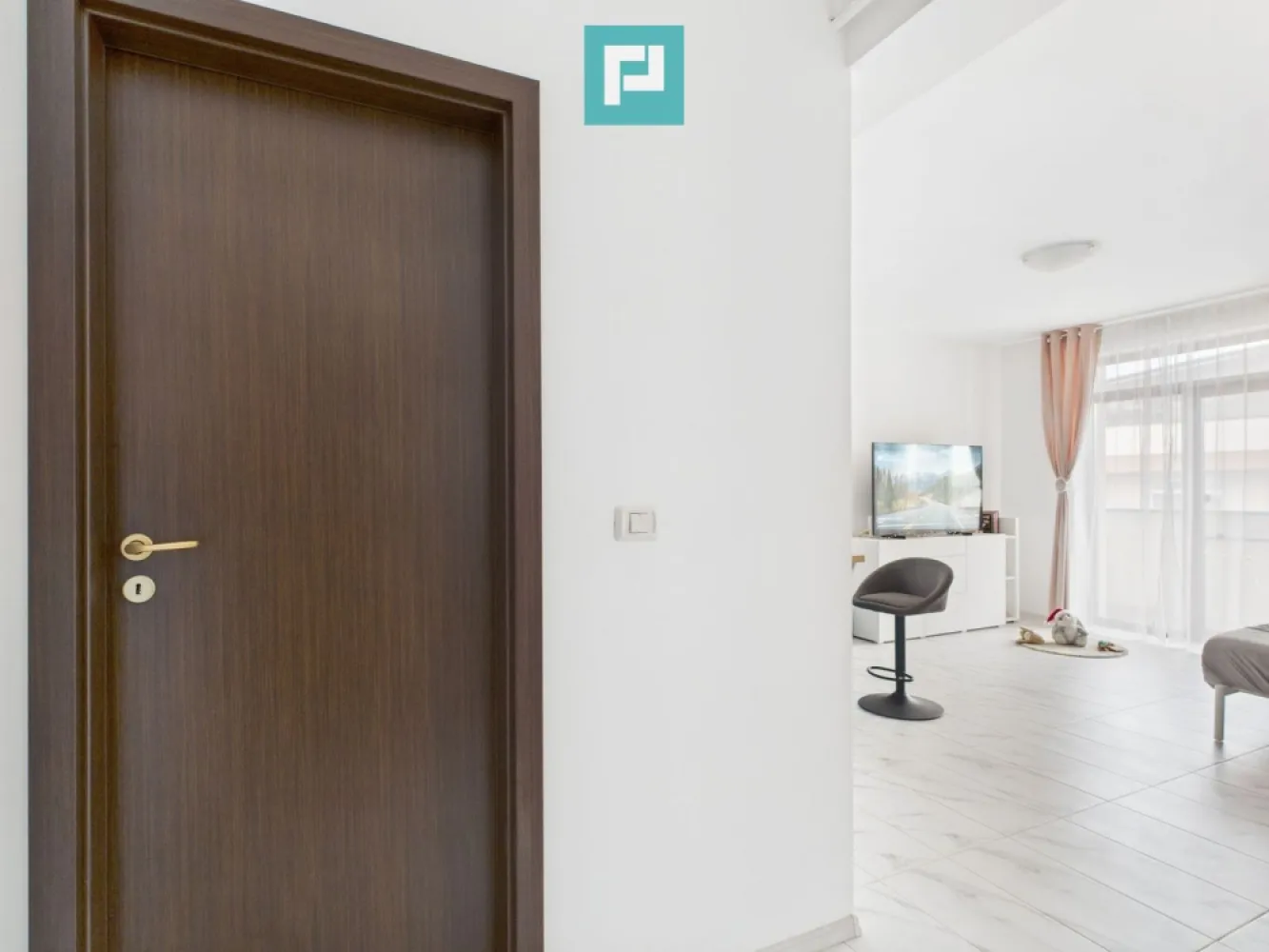Apartament 2 camere complet mobilat in Chișoda