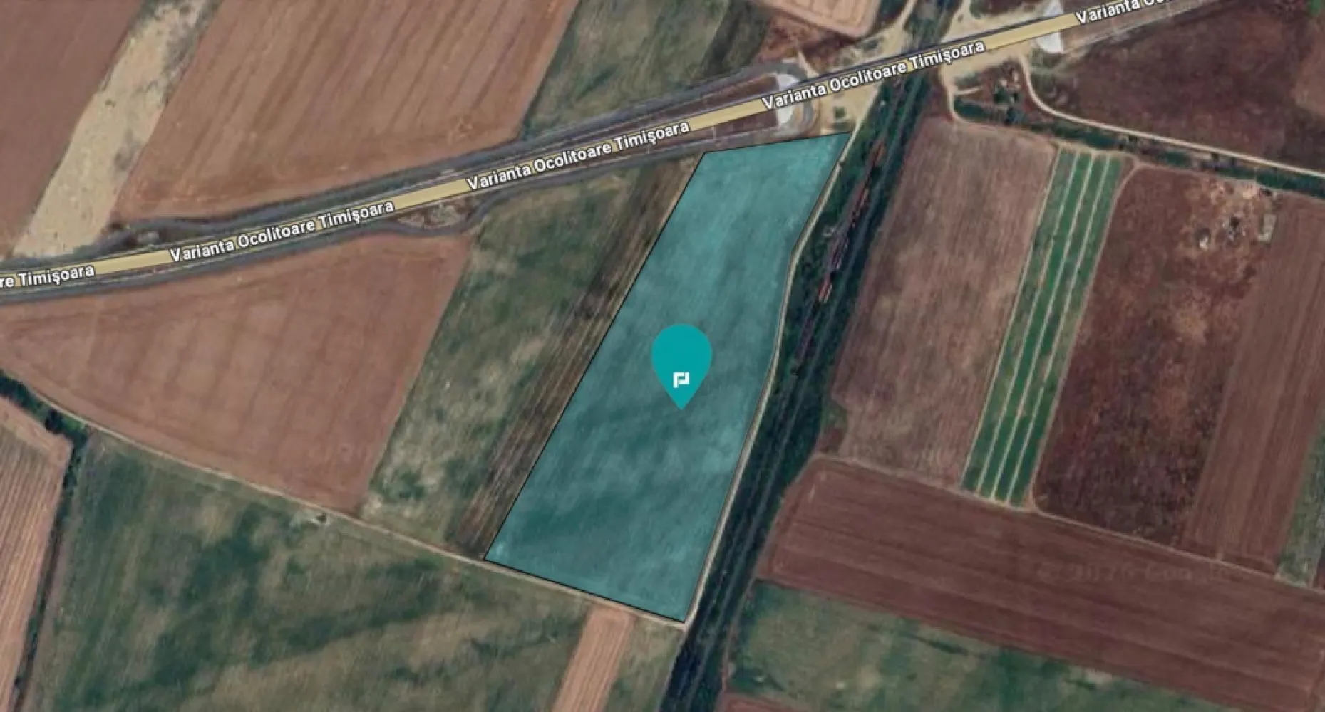 Teren intravilan industrial - TEREN INTRAVILAN INDUSTRIAL – LOCAȚIE STRATEGICĂ, ACCES CENTURĂ | 38,226 m²

Oportunitate de investiție: teren intravilan industrial, compus din două parcele unite funcțional, situate într-o zonă cu acces direct din centură către Calea Șagului, ideal pentru dezvoltări industriale și logistice de anvergură.

 Parcelele se vând exclusiv împreună. 

PARAMETRI TEHNICI CLARI
Suprafață totală: 38,226 m²
Parcelă 1: 17,228 m² | Front Stradal 45 m
Parcelă 2: 20,998 m² | Front Stradal 90 m

Front total generos 129 m, ideal pentru acces TIR, rampă, hale multiple.
Drumuri de acces pietruite
Regim intravilan – industrial

Acces trafic greu

AVANTAJE SPECIALIZARE COMPETITIVĂ

 Locație excelentă lângă centură Linie de descărcare directă din centură → Calea Șagului
 Potrivit pentru TIR, logistică și producție
 Suprafață mare, compactă – ușor de organizat și parcelat intern
 Ideal pentru dezvoltare rapidă sau investiție pe termen mediu-lung

UTILIZĂRI IDEALE

Parc industrial / parc logistic
Halele de producție sau depozitare
Centre de distribuție regionale
Hub logistic pentru transport & flote
Retail industrial (depozit, bricolaj, cash & carry)
Investiție pentru dezvoltare și închiriere 

Pentru mai multe detalii si informatii nu ezitati sa ma contactati 

Daniela Ianc - consultant imobiliar PropertyLab
telefon: 0722375289
mail: daniela.ianc@propertylab.ro
CP2874479