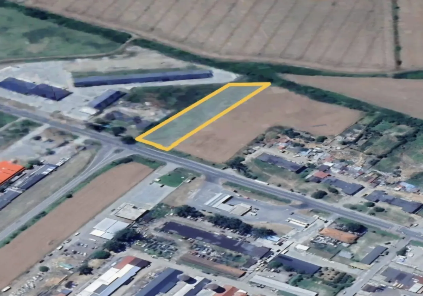 BRASADAS vinde 5000 mp. teren intravilan Aurel Vlaicu SOCAR. - Agentia Imobiliara BRASADAS vinde teren intravilan pe strada Aurel Vlaicu in fata benzinariei SOCAR, cu front stradal de 40m.
www.brasadas.com.