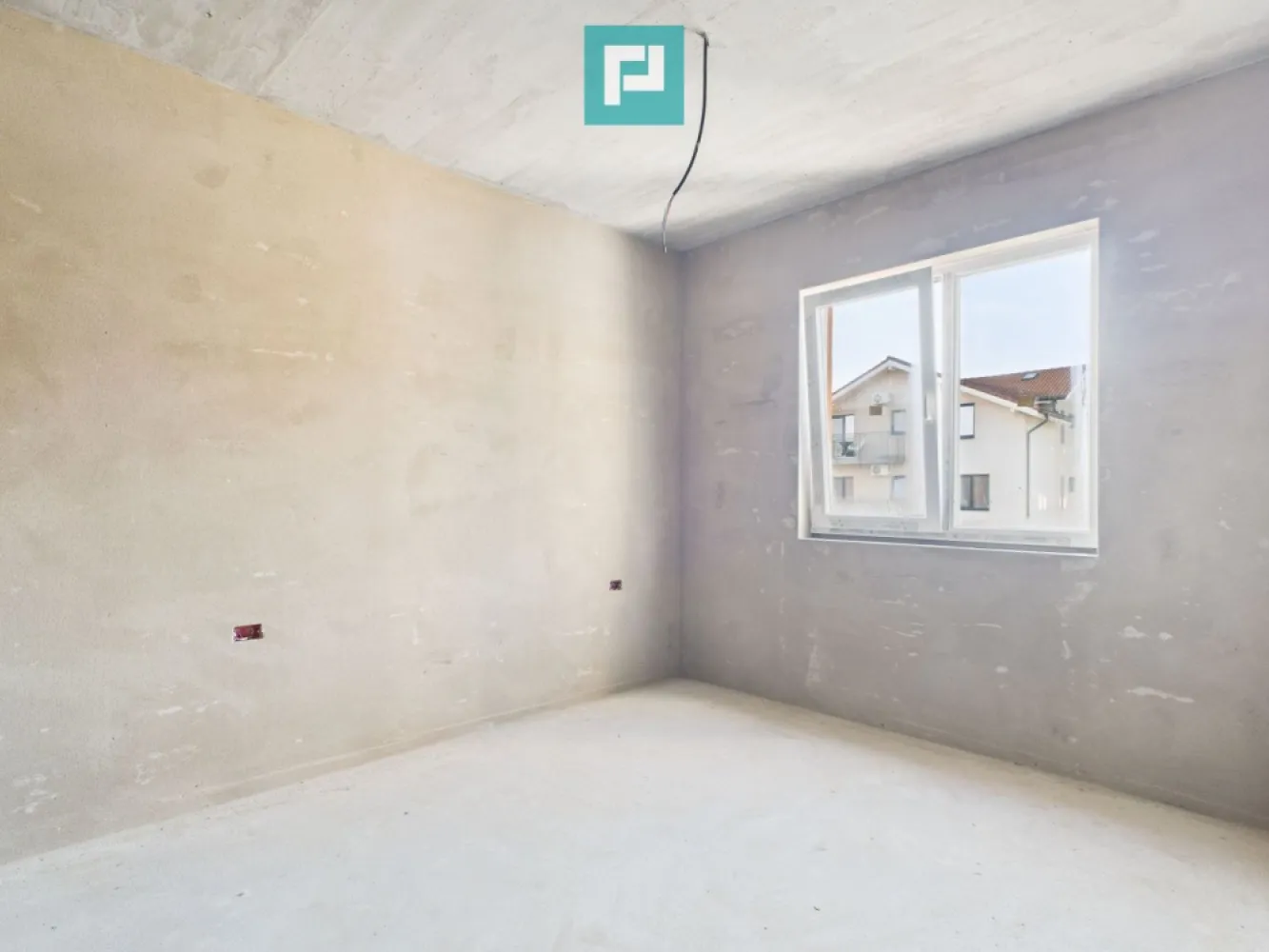 Apartament 2 camere 55,5 mp la gri – Giroc