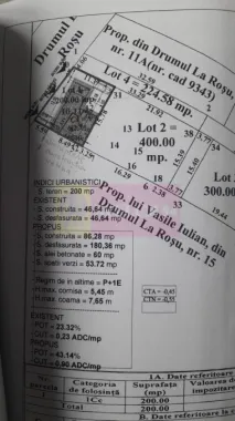 Casa 2 cam la 135k eur de vz. in Giulesti (sau schimb cu ap.3 cam)