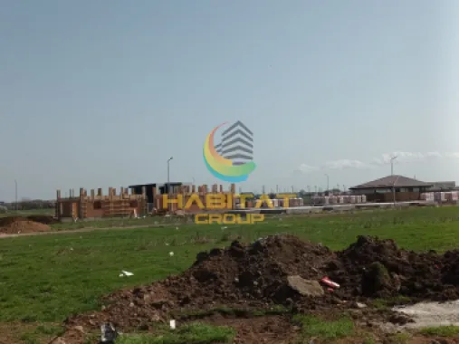 Teren intravilan 409 mp | Rate disponibile | Berceni - Vidra