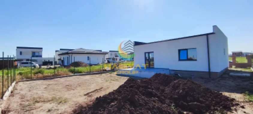 Casa 2 dormitoare + 2 bai | 375 mp teren | Comision 0 | Vidra