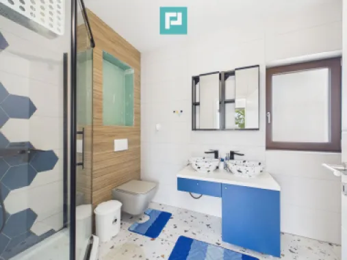 Casă individuală modernă, Moșnița Nouă