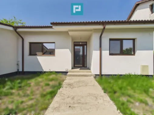 Casă individuală modernă, Moșnița Nouă