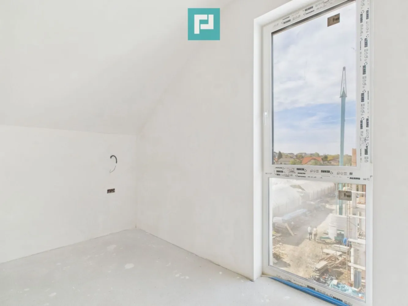 Apartament la mansardă Freidorf lângă ShoppingCity