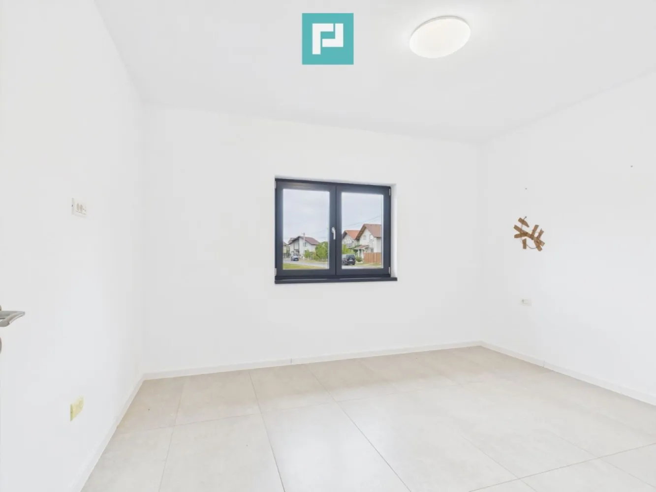 Apartament cu 2 camere, terasă generoasă – Moșnița