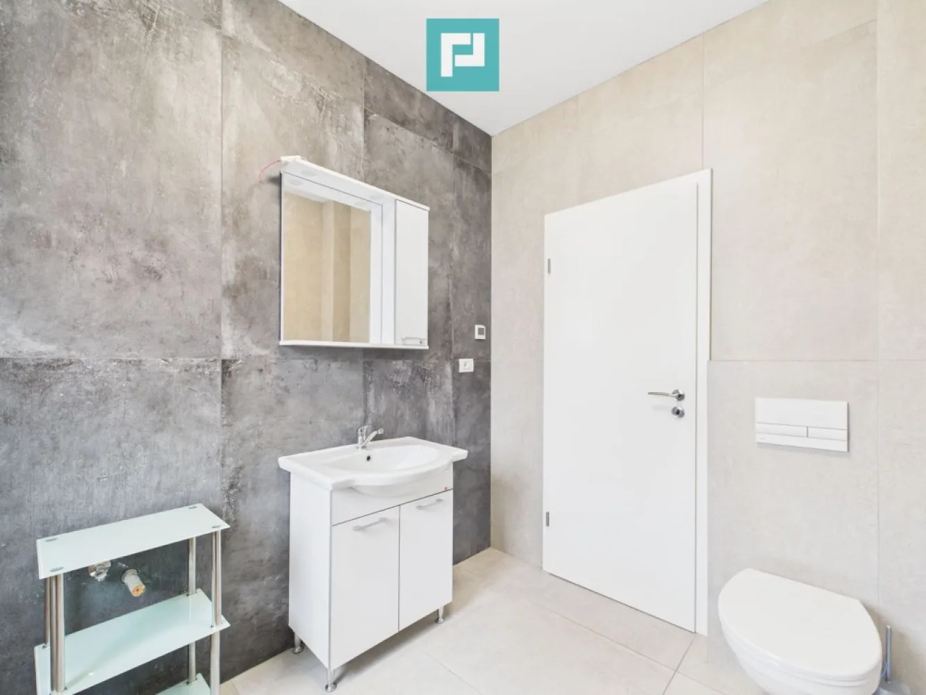 Apartament cu 2 camere, terasă generoasă – Moșnița
