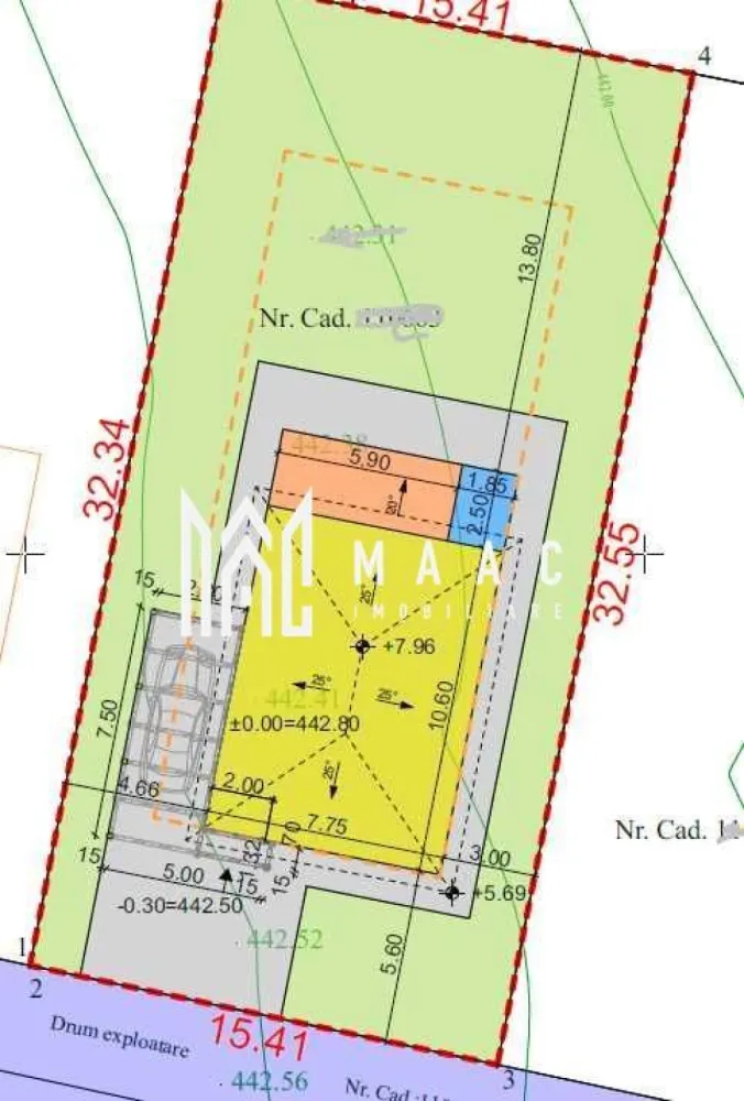 Casă individuală | 130MPU | Parter+Etaj | Șura Mică - MAAC Imobiliare vă propune spre vânzare o casă individuală de lux superbă , într-o zonă liniștită din Șura Mică, construită pe un teren de 500 mp.

Caracteristici:
structură solidă din cărămidă de 30 cm

izolată exterior cu polistiren de 15 cm 

ferestre termopan cu geam tripan

profil PVC cu 7 camere

și o camera tehnică de 3.61 mp.

Compartimentare:

La parter se află:
-livingul cu bucătăria open-space 
- 1 baie

 Iar la etaj: 
-3 dormitoare
-dressing 
-1 baie

Se predă nemobilată, la Alb.

Beneficiază de pompă de căldură Daikin și panouri fotovoltaice de 10,5 kW, oferind un confort sporit și costuri reduse de întreținere.

Acces facil către municipiul Sibiu, în apropierea școlii și a altor puncte de interes din localitate.

O alegere excelentă pentru cei care caută calitate si economie pe termen lung!

Pentru vizionări sau alte detalii contactează-ne și specifică codul de identificare al proprietății ID: CP2858101.