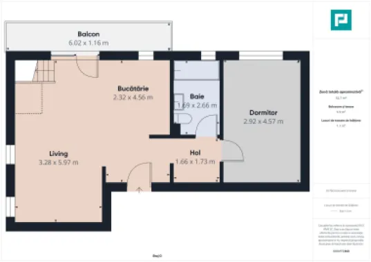Penthouse 3 camere | Spațios | Giroc - Zona Lidl