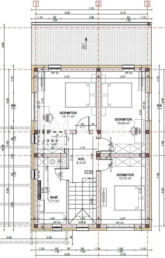 Casă individuală | 130MPU | Parter+Etaj | Șura Mică - MAAC Imobiliare vă propune spre vânzare o casă individuală de lux superbă , într-o zonă liniștită din Șura Mică, construită pe un teren de 500 mp.

Caracteristici:
structură solidă din cărămidă de 30 cm

izolată exterior cu polistiren de 15 cm 

ferestre termopan cu geam tripan

profil PVC cu 7 camere

și o camera tehnică de 3.61 mp.

Compartimentare:

La parter se află:
-livingul cu bucătăria open-space 
- 1 baie

 Iar la etaj: 
-3 dormitoare
-dressing 
-1 baie

Se predă nemobilată, la Alb.

Beneficiază de pompă de căldură Daikin și panouri fotovoltaice de 10,5 kW, oferind un confort sporit și costuri reduse de întreținere.

Acces facil către municipiul Sibiu, în apropierea școlii și a altor puncte de interes din localitate.

O alegere excelentă pentru cei care caută calitate si economie pe termen lung!

Pentru vizionări sau alte detalii contactează-ne și specifică codul de identificare al proprietății ID: CP2858101.