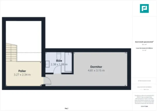 Penthouse 3 camere | Spațios | Giroc - Zona Lidl