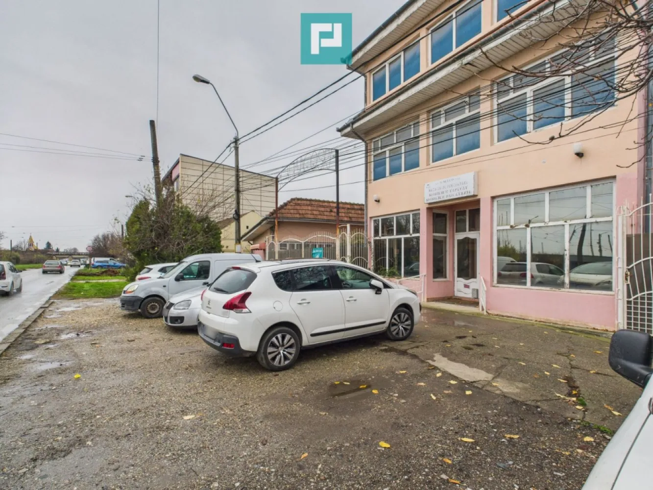 Imobil Mixt– Ideal Pentru Birouri, Showroom