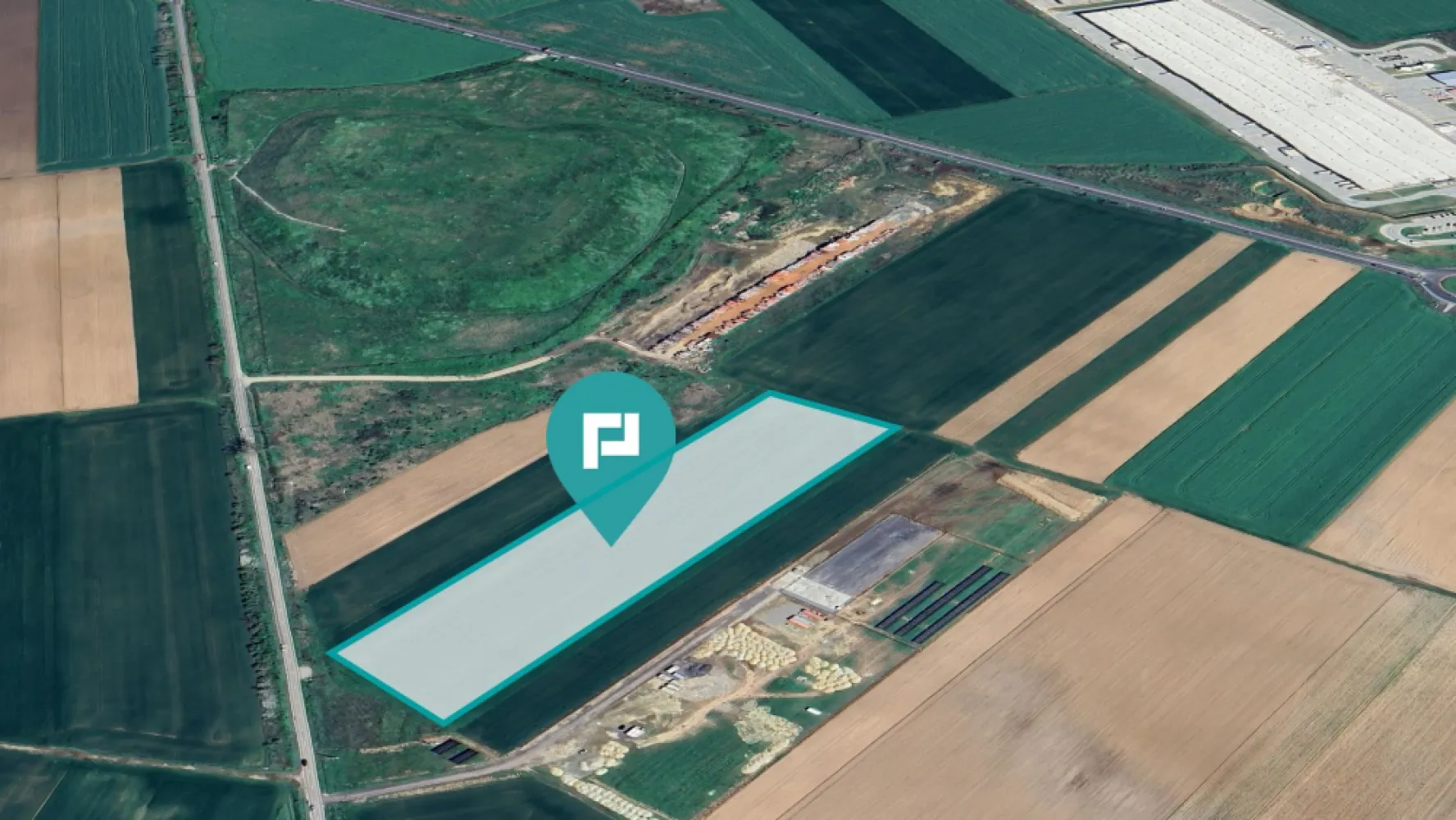 Teren intravilan 35.000 mp – Șag - O oportunitate rară în Șag – teren intravilan 35.000 mp 

 Pe drumul către Parța, vă așteaptă un teren generos de 35.000 mp intravilan, o pânză albă gata să prindă viață prin proiectul pe care îl visați.

 Localizare excelentă – acces direct din drumul principal, într-o zonă aflată în plină dezvoltare.

 Versatilitate – ideal pentru construcția de hale de producție, spații de depozitare sau un centru logistic modern.

 Deschidere către viitor – terenul, chiar dacă este neîmprejmuit, oferă libertatea de a-l modela exact așa cum doriți.

 Dacă sunteți în căutarea unui spațiu amplu, cu potențial real de dezvoltare și acces facil, acest teren poate deveni fundația unui proiect solid și de succes.

Consultant imobiliar : Laurentiu Caraman

Telefon : 0721824896

Email : laurentiu.caraman@propertylab.ro

CP2703053