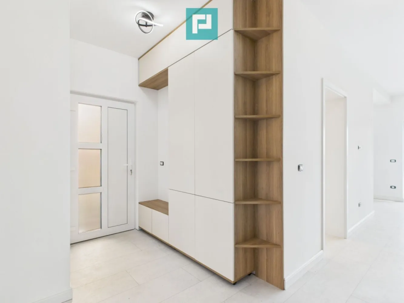 Duplex modern la Giarmata Vii