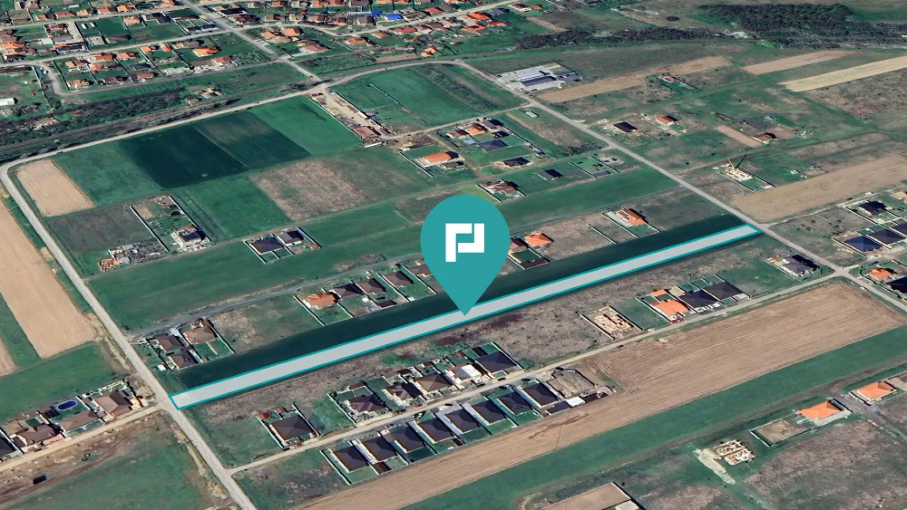 Teren intravilan Șag - Mănăstire - Teren intravilan de vânzare – Șag, Drumul spre Mănăstire, str. XXIV

Property Lab vă propune spre achiziție un teren generos, în suprafață de 4.990 mp, situat într-o zonă rezidențială din Șag, cu acces direct din drumul principal, pe strada XXIV – Drumul spre Mănăstire.

Toate utilitățile (curent, gaz, apă, canal) sunt disponibile la parcelă, cu dublă deschidere la două fronturi stradale.
Ideal pentru investiție sau dezvoltare imobiliară (PUZ) – cu posibilitatea achiziționării a încă 4 parcele similare în vecinătate.

O oportunitate excelentă pentru dezvoltatori sau investitori care doresc să construiască într-o zonă în continuă expansiune, cu potențial ridicat de creștere!

Pentru detalii suplimentare sau programarea unei vizionări, nu ezitați să mă contactați!
Dina Driment – Consultant Imobiliar Property Lab
telefon : 0721 869 140
e-mail : dina.driment@propertylab.ro
CP2668123