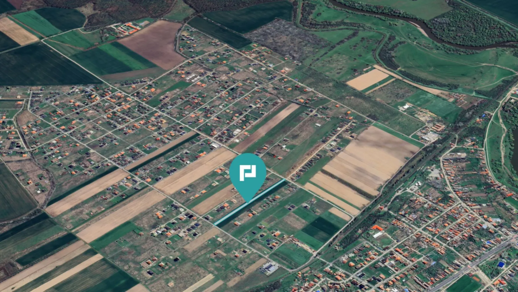 Teren intravilan Șag - Mănăstire - Teren intravilan de vânzare – Șag, Drumul spre Mănăstire, str. XXIV

Property Lab vă propune spre achiziție un teren generos, în suprafață de 4.990 mp, situat într-o zonă rezidențială din Șag, cu acces direct din drumul principal, pe strada XXIV – Drumul spre Mănăstire.

Toate utilitățile (curent, gaz, apă, canal) sunt disponibile la parcelă, cu dublă deschidere la două fronturi stradale.
Ideal pentru investiție sau dezvoltare imobiliară (PUZ) – cu posibilitatea achiziționării a încă 4 parcele similare în vecinătate.

O oportunitate excelentă pentru dezvoltatori sau investitori care doresc să construiască într-o zonă în continuă expansiune, cu potențial ridicat de creștere!

Pentru detalii suplimentare sau programarea unei vizionări, nu ezitați să mă contactați!
Dina Driment – Consultant Imobiliar Property Lab
telefon : 0721 869 140
e-mail : dina.driment@propertylab.ro
CP2668123