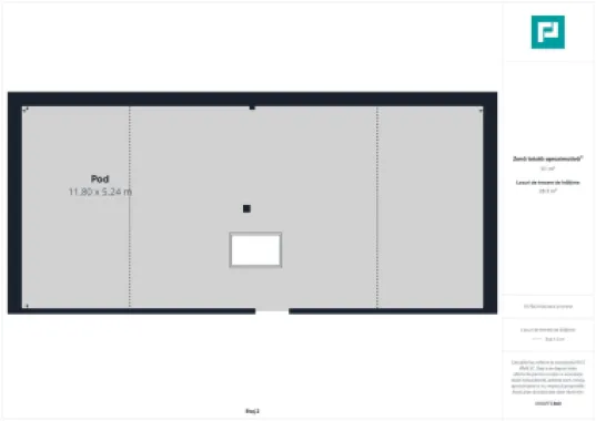 Duplex modern cu etaj si pod 164 mp in Urseni