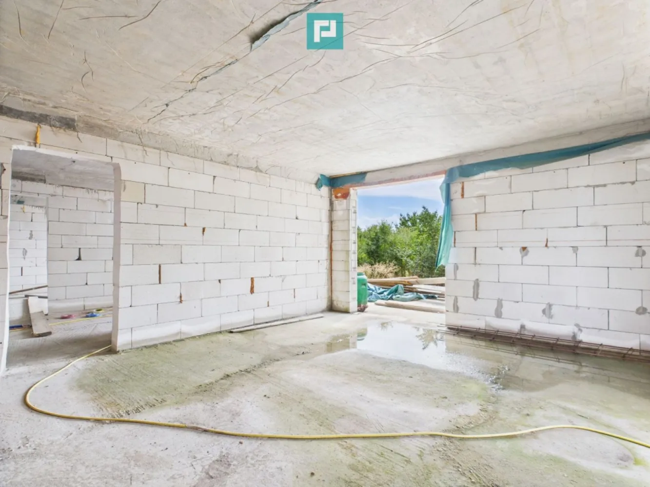 Duplex spațios la roșu – Șag, zonă liniștită