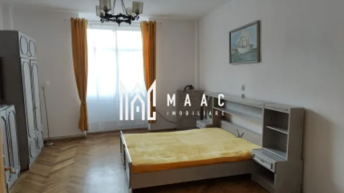 Apartament 2 camere I Centrala I Pretabil spatiu comercial