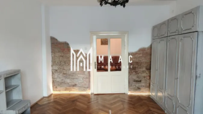 Apartament 2 camere I Centrala I Pretabil spatiu comercial