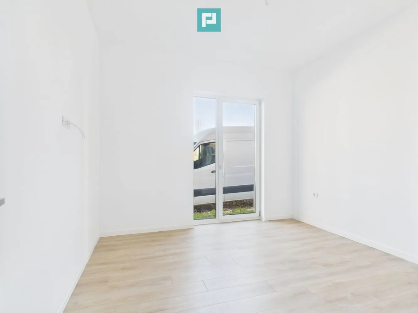 Apartament 2 camere cu gradină proprie, Freidorf