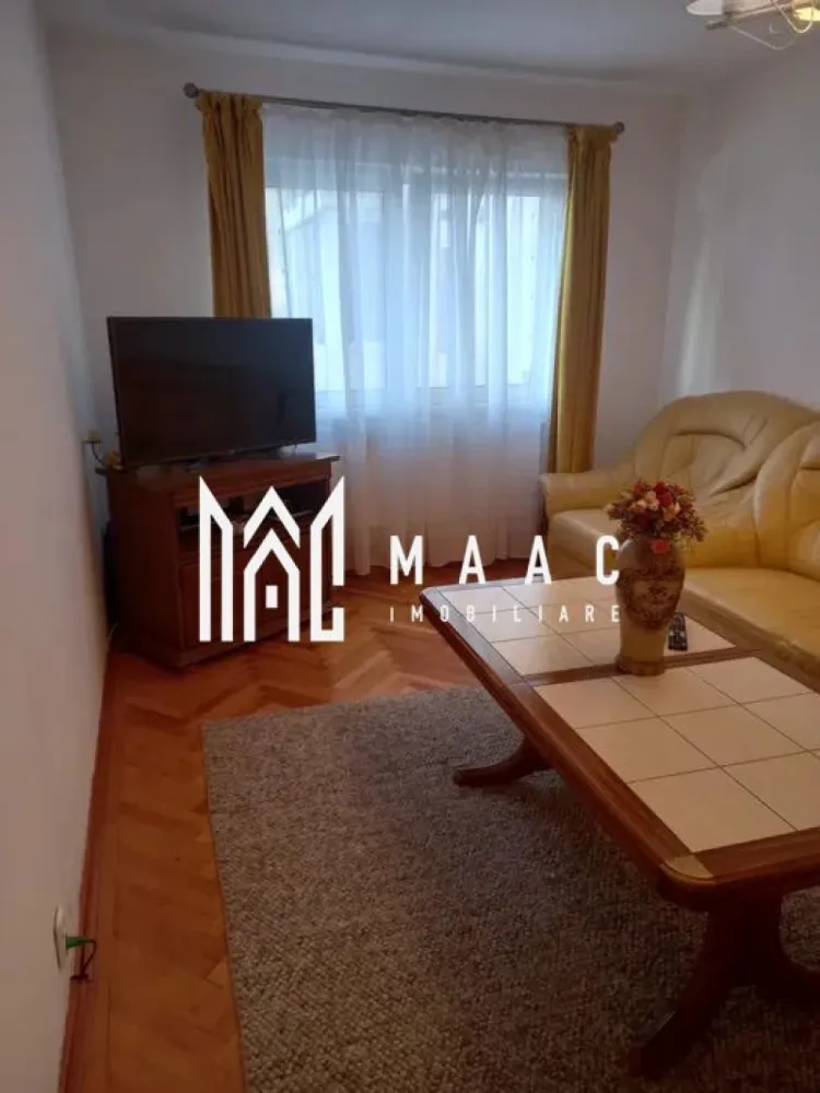 Oportunitate | Apartament 4 camere | 89MPU | Etaj 1 | Valea Aurie - MAAC Imobiliare vă propune spre vânzare un apartament spațios cu 4 camere situat în zona Valea Aurie din Sibiu, amplasat la etajul 1 al unui imobil cu 4 niveluri, într-o zonă apreciată pentru liniște și apropierea de natură.

Locuința este decomandată și are o suprafață utilă de 89 mp, oferind o compartimentare practică și confortabilă, potrivită pentru o familie care își dorește spațiu generos și funcționalitate.

Compartimentarea apartamentului este următoarea:
-4 camere: 2 dormitoare, o cameră utilizată ca dining și un living
-2 băi
-bucătărie separată
-hol spațios

Proprietatea dispune și de pivniță proprie, oferind spațiu suplimentar pentru depozitare.

Avantajele locuinței includ:
-amplasare într-o zonă liniștită, aproape de pădure
-acces facil către școli, grădinițe și mijloace de transport
-bloc îngrijit, cu vecini liniștiți
-lumină naturală pe tot parcursul zilei

Apartamentul reprezintă o opțiune potrivită pentru cei care își doresc confort, spațiu și o locație convenabilă într-un cartier apreciat al orașului.

Pentru mai multe detalii, vă rugăm să menționați telefonic că ați văzut anunțul cu CP2740125.