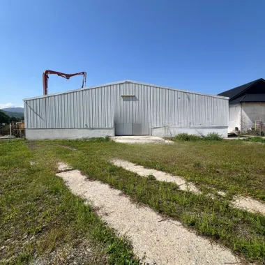 Hală industrială de INCHIRIAT – Tălmaciu Central