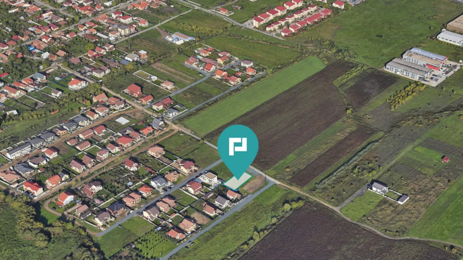 Teren intravilan – zonă în plină dezvoltare - Teren intravilan de vânzare – Ghiroda, zona în plină dezvoltare

Property Lab vă propune spre vânzare un teren intravilan cu potențial excelent de investiție, situat în comuna Ghiroda, la doar câteva minute de Timișoara.

Caracteristici:
- Suprafață: 698 mp
- Front stradal: 18 ml
- Conform Certificatului de Urbanism, terenul este destinat pentru clădiri de locuit individuale și dotări social-culturale (grădinițe, cabinete, afterschool etc.)
- Toate utilitățile: apă, gaz, canalizare, curent electric – la parcelă
- Acces facil și zonă liniștită, ideală pentru locuire

Poziționat într-o comunitate modernă, cu acces rapid către oraș, terenul este perfect pentru dezvoltatori sau familii care își doresc să construiască într-un cadru urban dar aerisit.

 Pentru detalii sau programarea unei vizionări:

Dina Driment – Consultant Imobiliar Property Lab 
Tel: 0721869140
Email: dina.driment@propertylab.ro
CP2458722