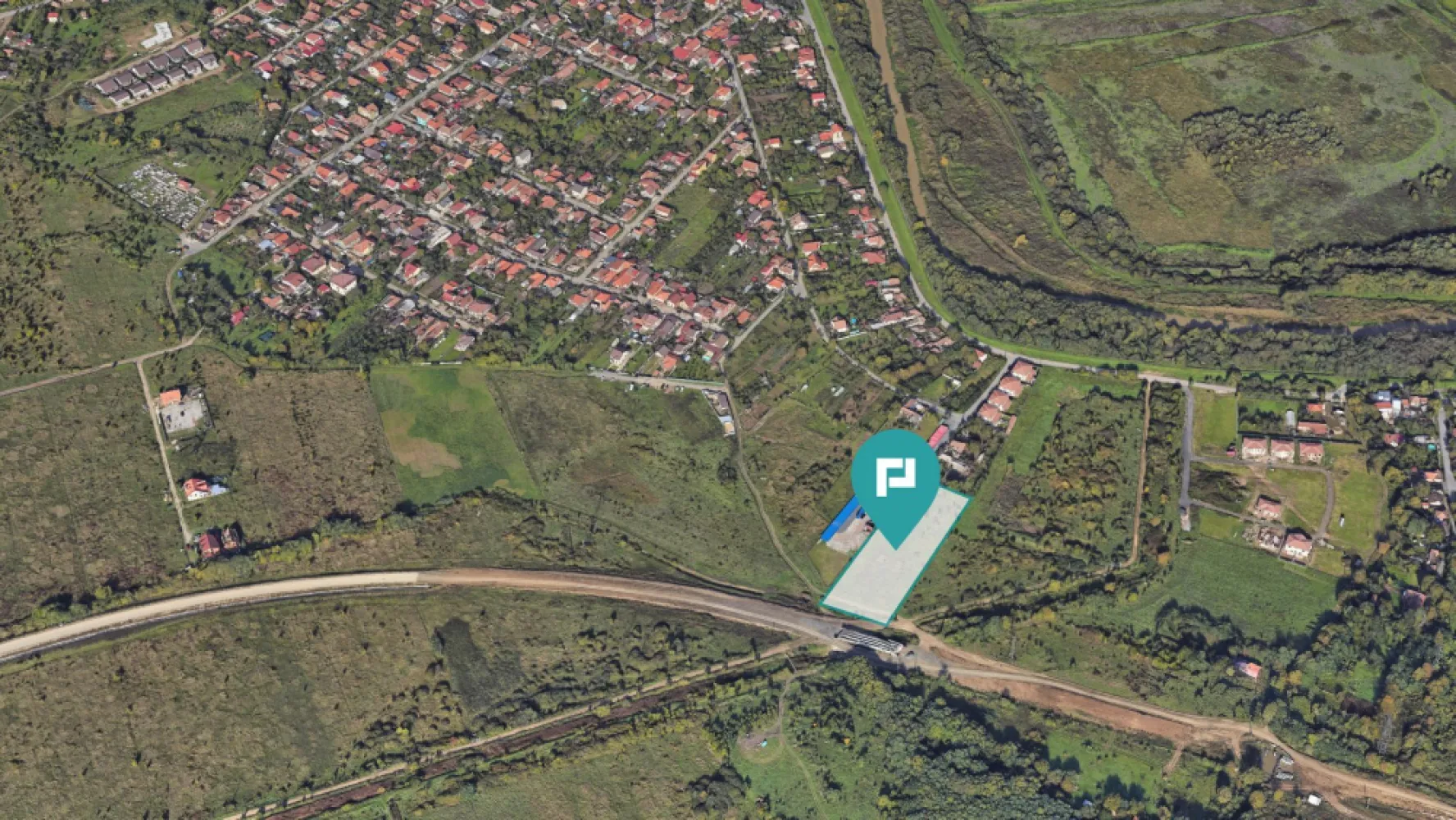 Terenuri intravilane, lângă Centura Sud Timișoara - Terenuri intravilane – Timișoara | 6.801 mp + 1.540 mp | Zonă strategică

Property Lab vă oferă spre vânzare două terenuri intravilane situate în imediata vecinătate, într-o zonă excelentă din Timișoara, în apropierea Centurii Sud , cu acces direct din asfalt și utilități complete: apă, gaz, curent electric.

- Teren 1: 6.801 mp 
- Teren 2: 1.540 mp 

Se pot vinde separat sau împreună, în funcție de nevoile cumpărătorului, iar prețul este de 50 de euro / mp.

Localizare excelentă, în imediata apropiere a Centurii Sud, ideal pentru dezvoltări cu destinație industrială, logistică, comercială sau servicii.

 Acces facil pentru TIR și trafic intens 
 Deschidere generoasă 
 Zonă aflată în plină dezvoltare 

O oportunitate rară pentru investitori sau dezvoltatori!

Pentru mai multe informații, nu ezitați să mă contactați.
Dina Driment – Consultant Imobiliar Property Lab

telefon : 0721 869 140

e-mail : dina.driment@propertylab.ro

CP2457190